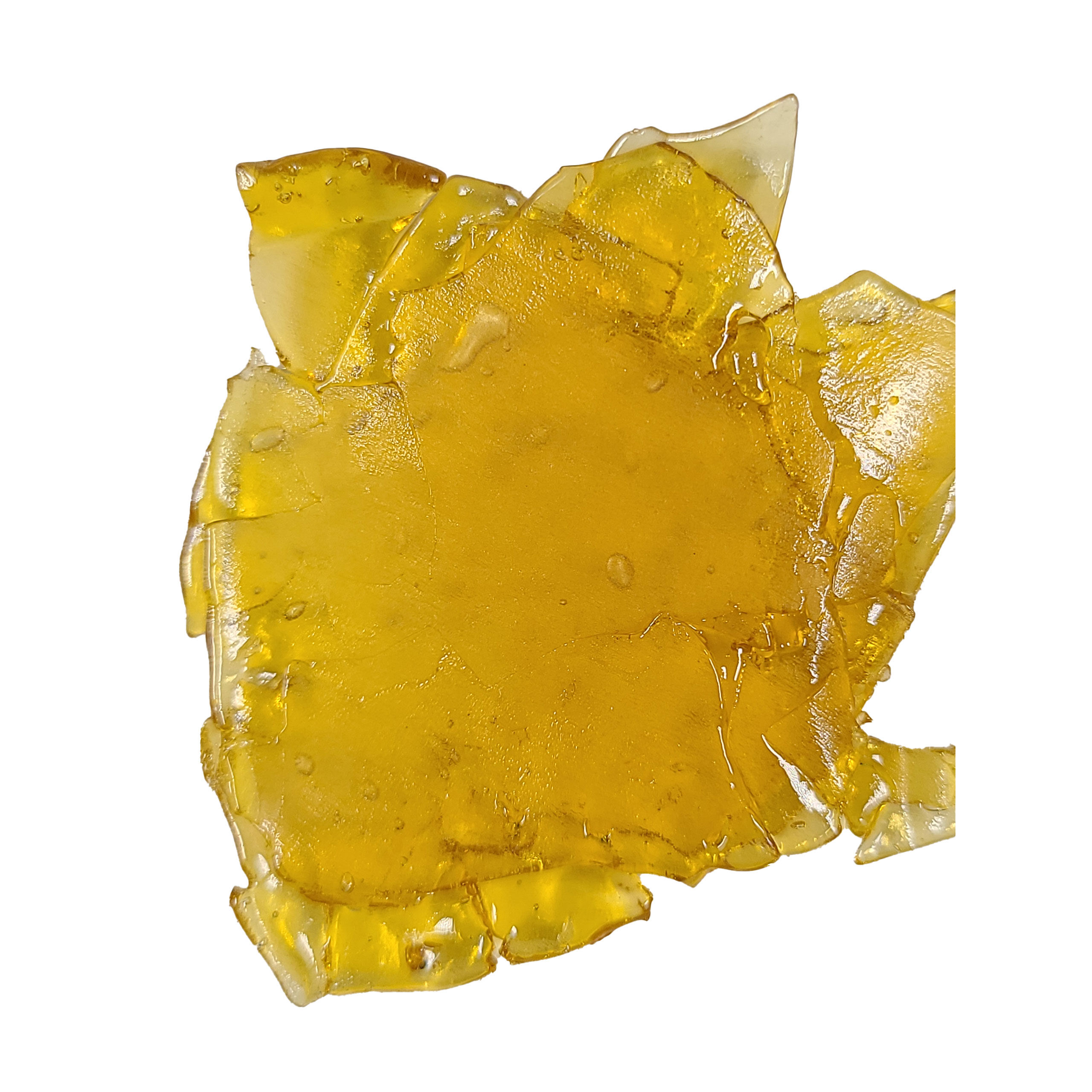 Ahi Tuna Shatter
