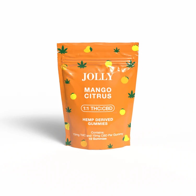 Jolly 1:1 D9 Gummies - Image 7