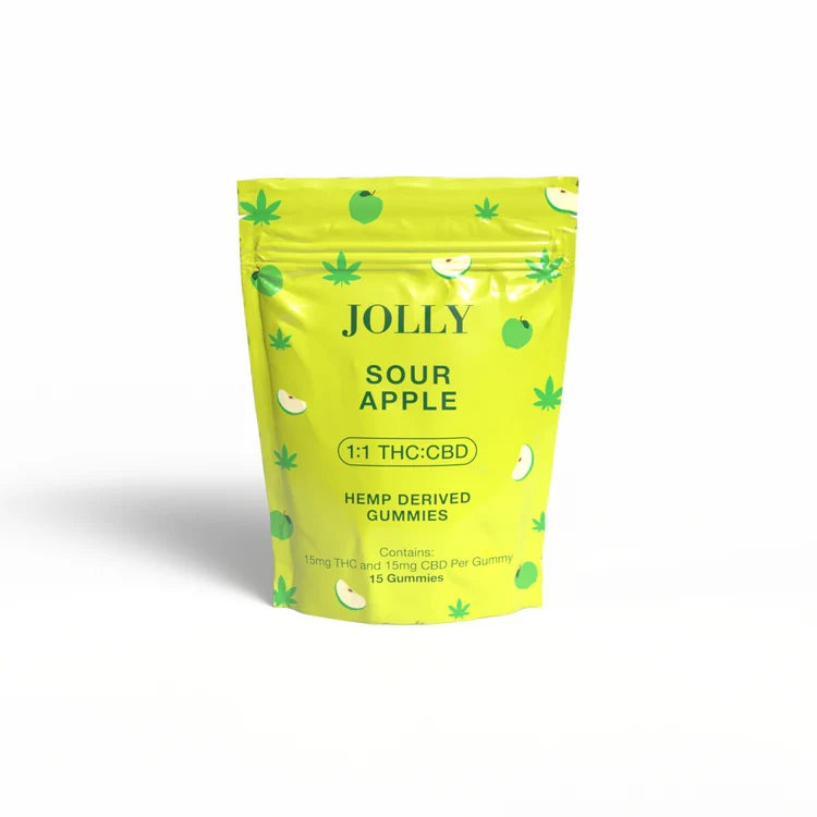 Jolly 1:1 D9 Gummies - Image 5