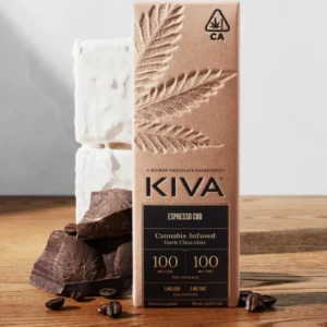 Espresso Dark Chocolate CBD 1:1