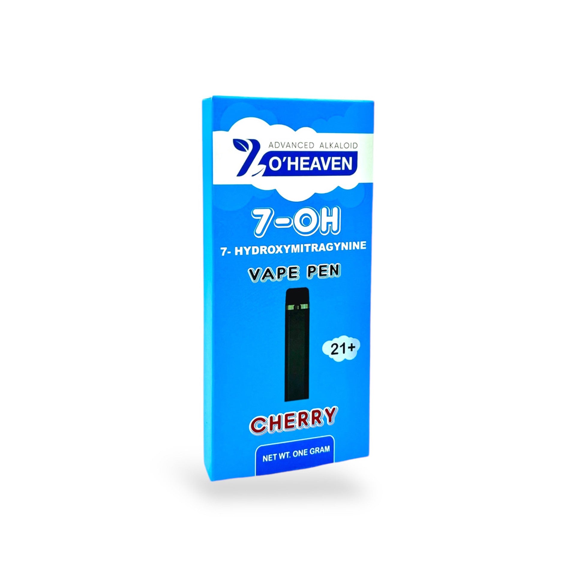 7-O’Heaven 7-OH Disposable Vape (1000mg) - Image 4