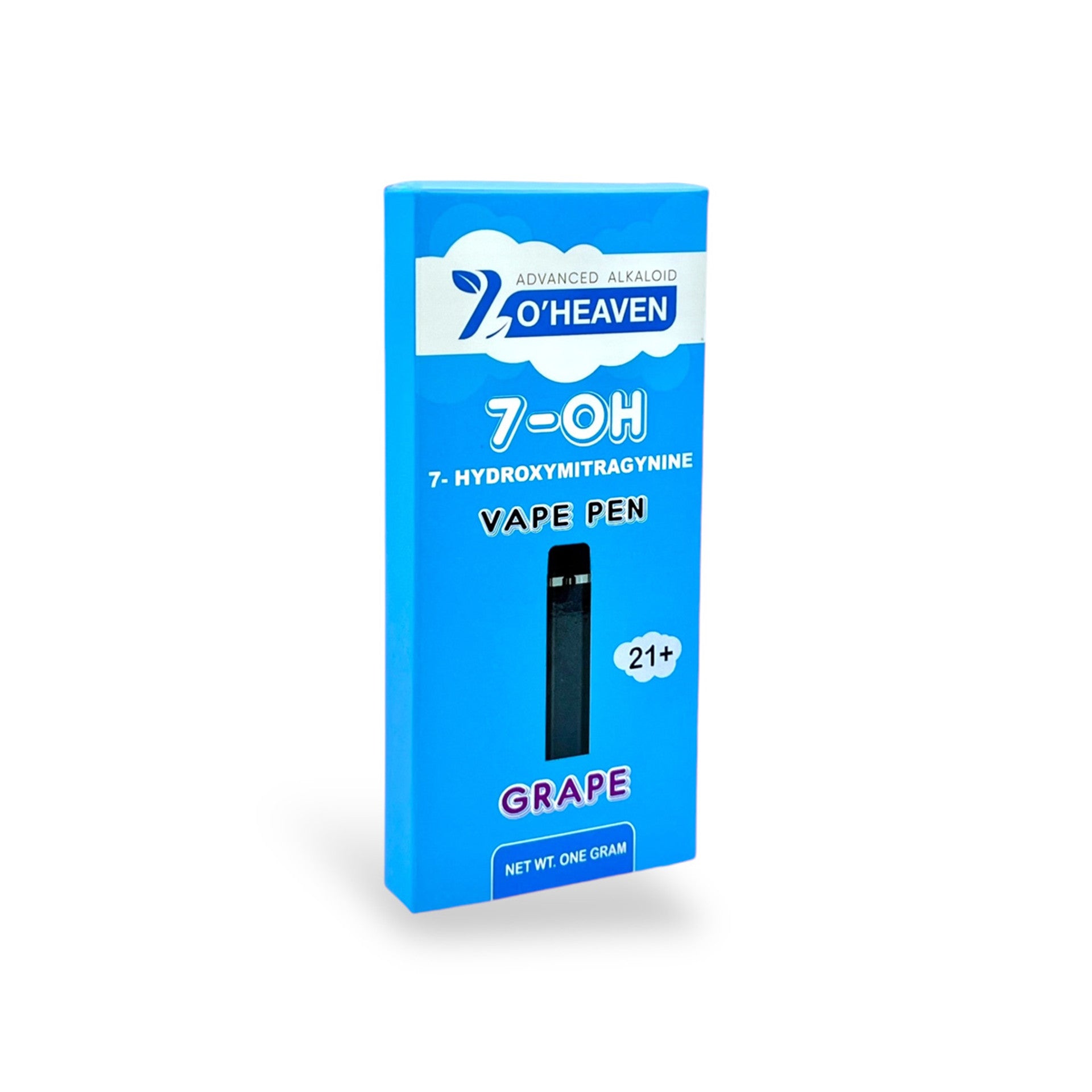 7-O’Heaven 7-OH Disposable Vape (1000mg) - Image 2
