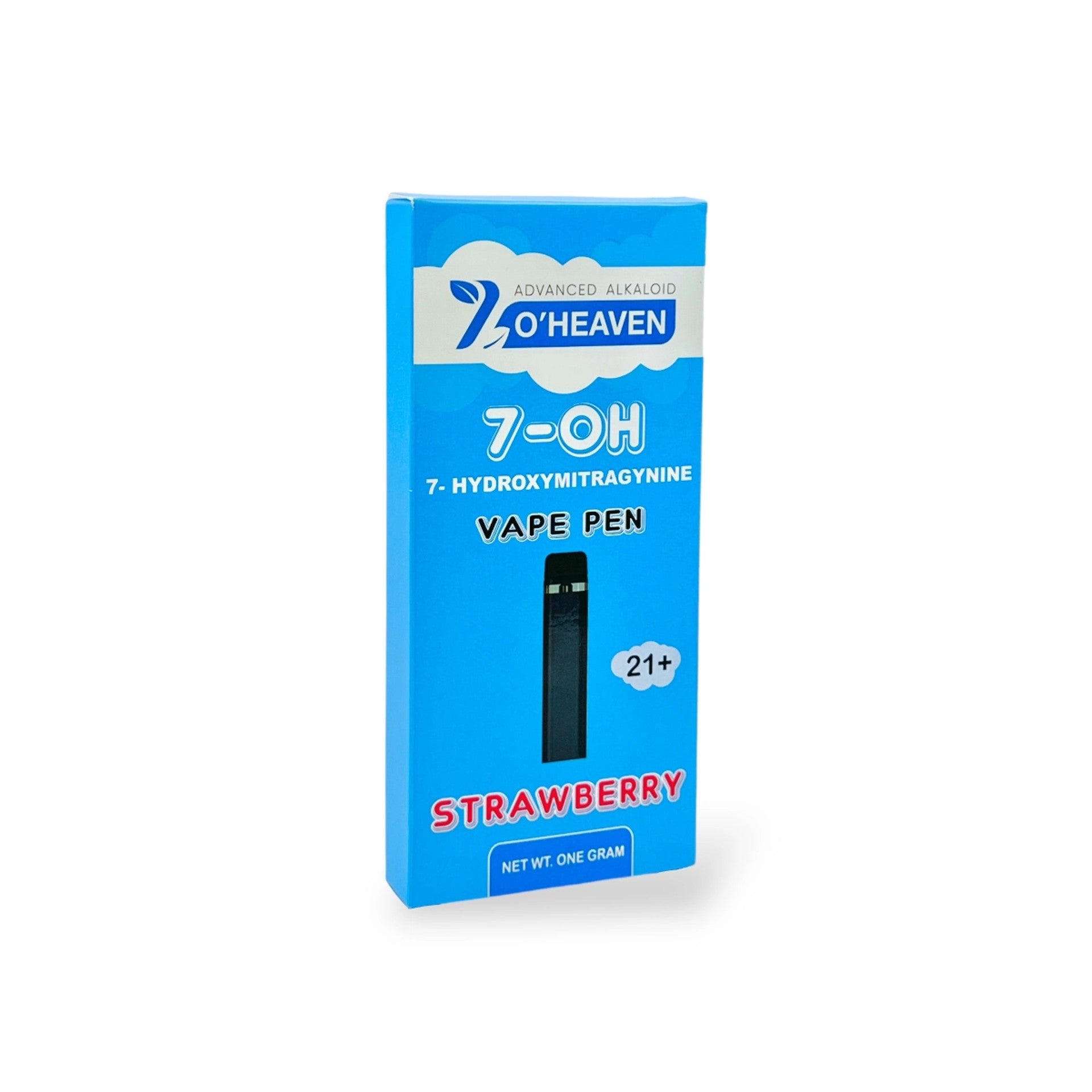 7-O’Heaven 7-OH Disposable Vape (1000mg) - Image 5