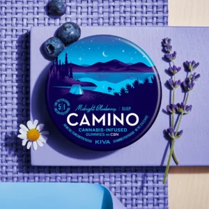 5mg: 1mg CBN ‘Sleep’ Midnight Blueberry