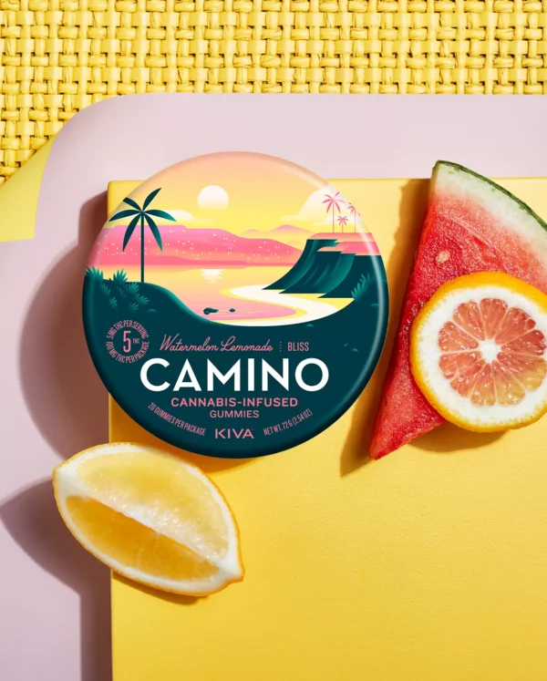 5mg ‘Bliss’ Watermelon Lemonade