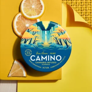 5mg: 5mg CBD ‘Balance’ Yuzu Lemon