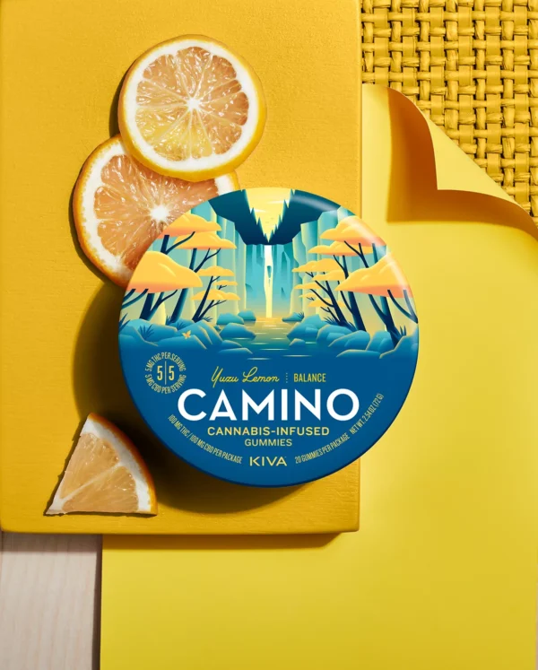 5mg: 5mg CBD ‘Balance’ Yuzu Lemon