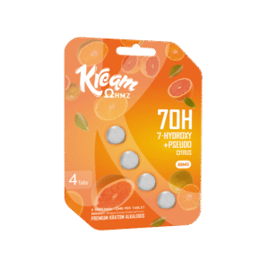 Kream 7-OH + Pseudo Tablets
