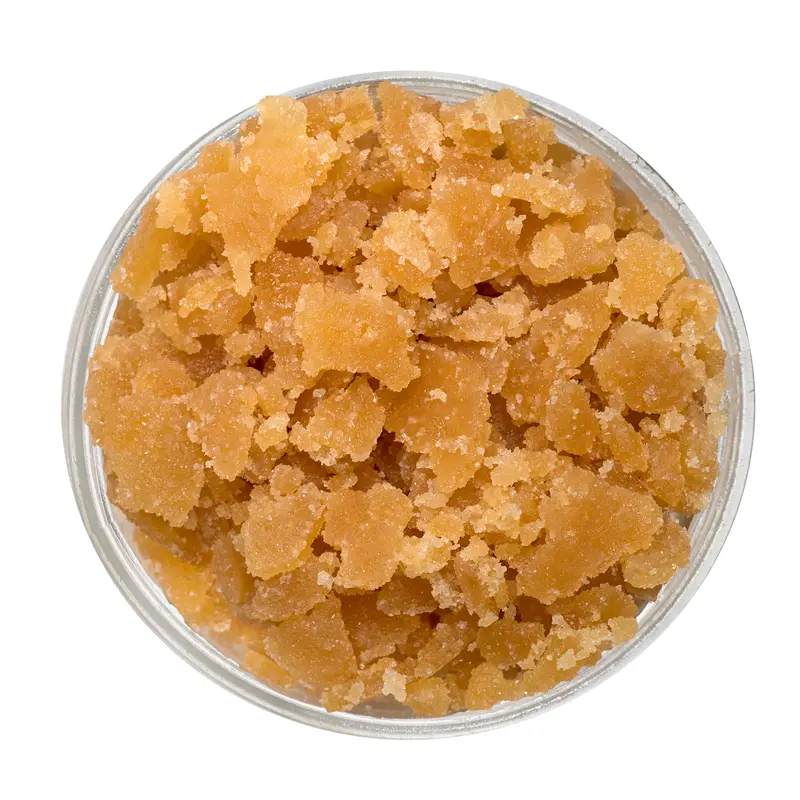 Lemon Cherry Gelato Crumble