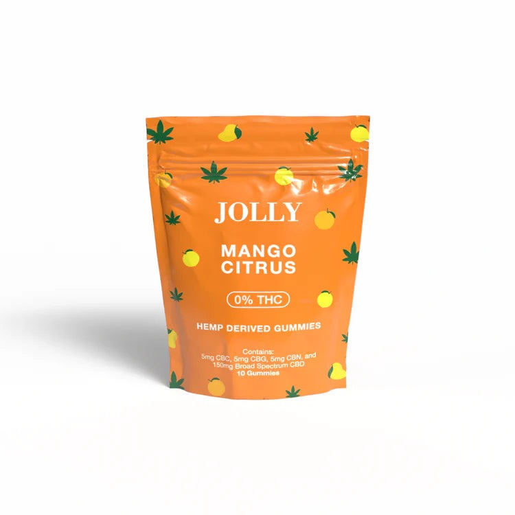 Jolly 0% THC Hemp-Derived Gummies - Image 2