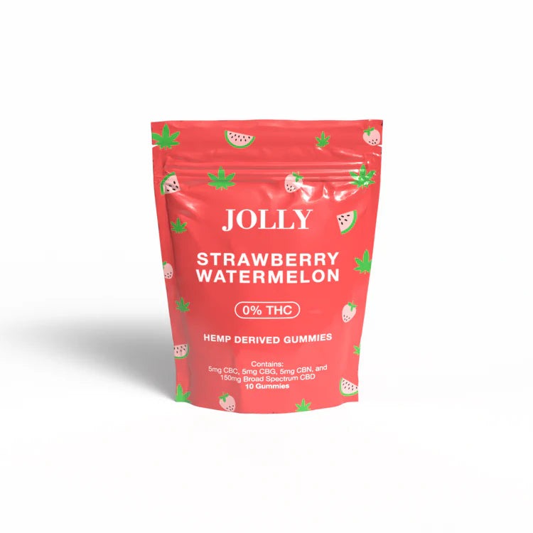 Jolly 0% THC Hemp-Derived Gummies - Image 3
