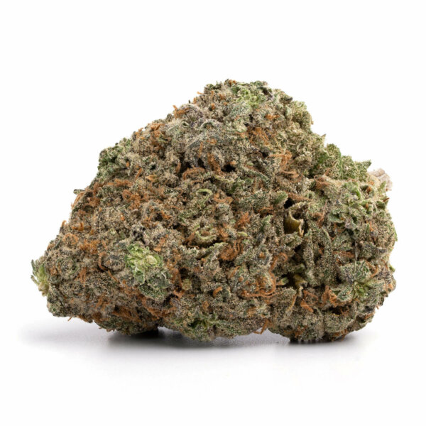 Green Crack Strain