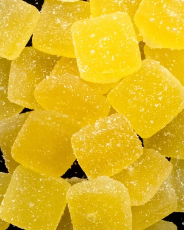 Tropical Punch Delta 8 Gummies - Image 4