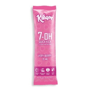 Kream Quick Kick 7-OH Powder