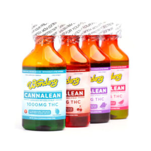 Wonders Canna Lean (1000mg THC)