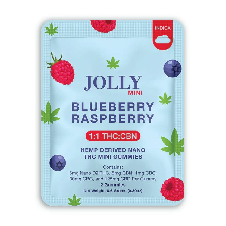 Jolly Mini 1:25 D9 Gummies - Image 2