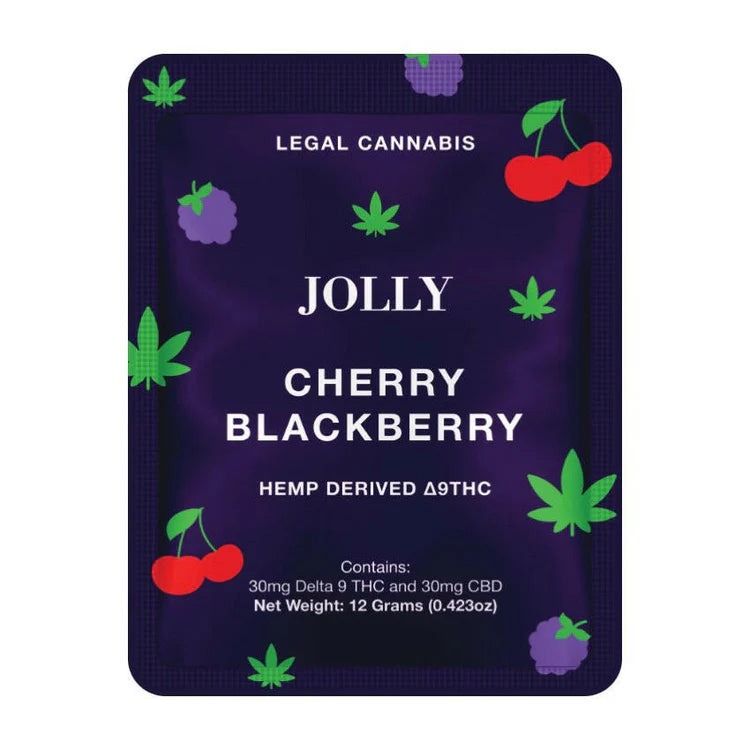 Jolly 1:1 D9 Gummies - Image 4