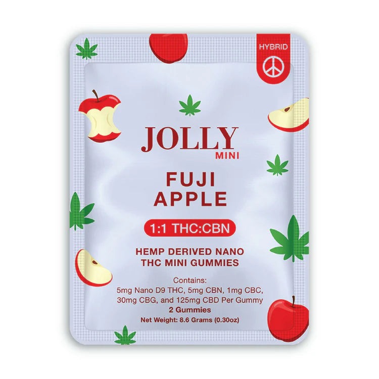 Jolly Mini 1:25 D9 Gummies - Image 12