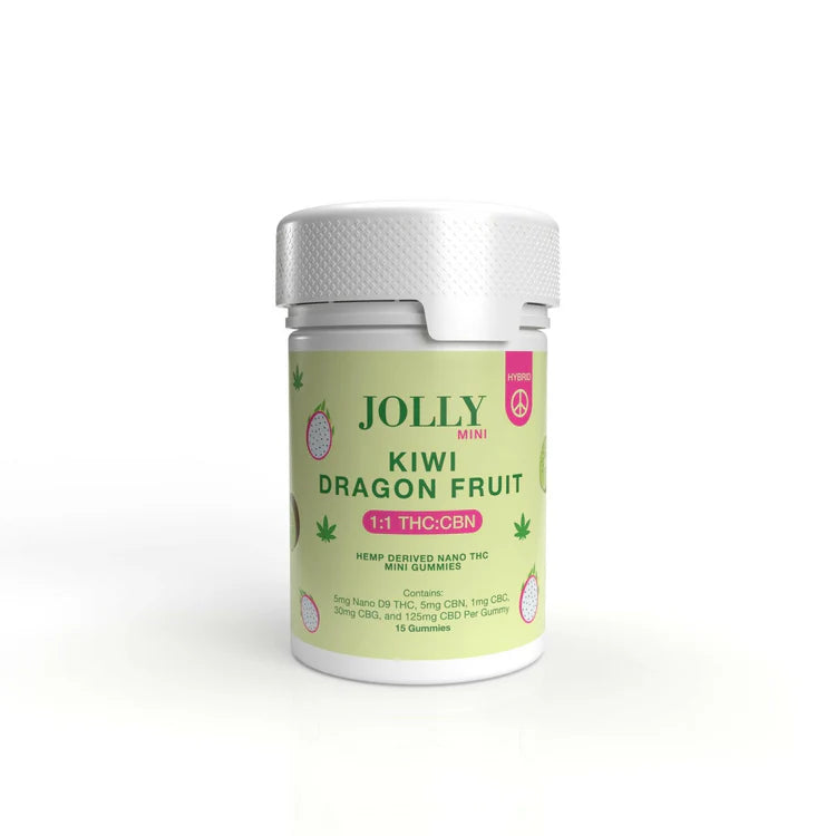 Jolly Mini 1:25 D9 Gummies - Image 13