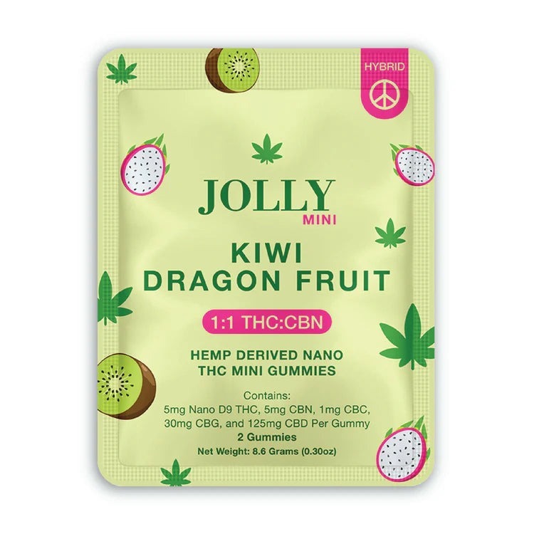 Jolly Mini 1:25 D9 Gummies - Image 14
