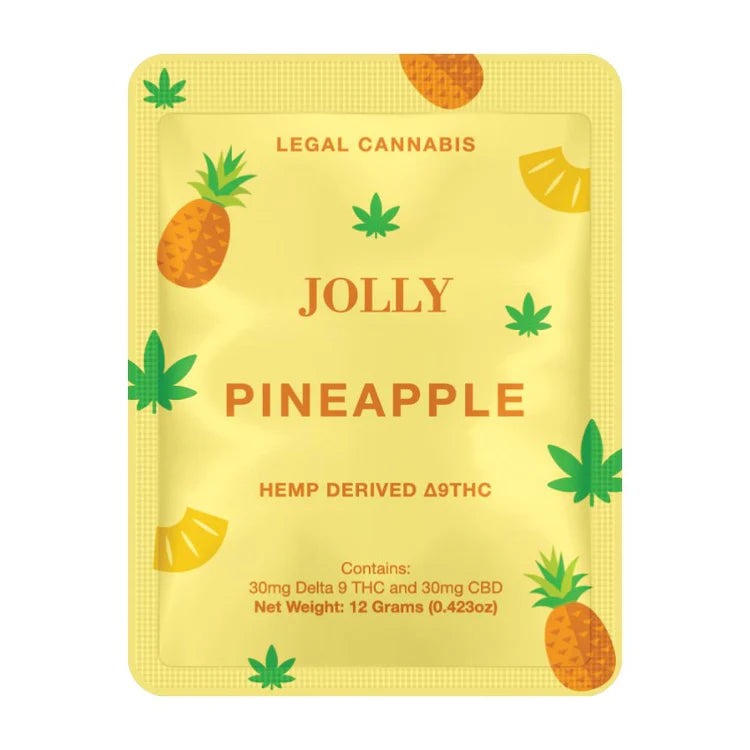 Jolly 1:1 D9 Gummies - Image 12