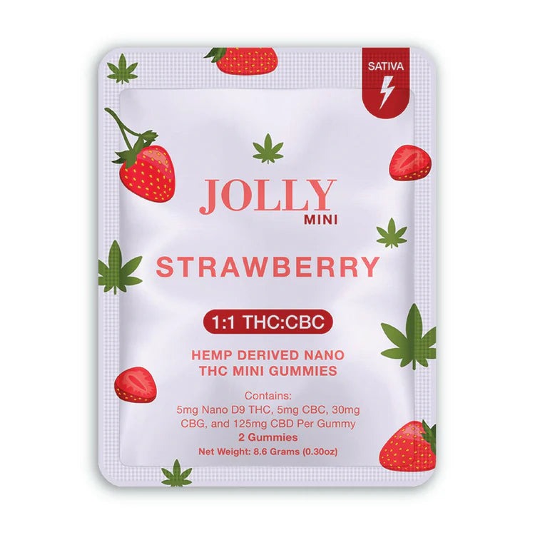 Jolly Mini 1:25 D9 Gummies - Image 6