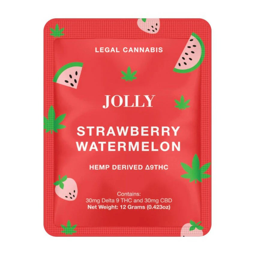 Jolly 1:1 D9 Gummies - Image 2