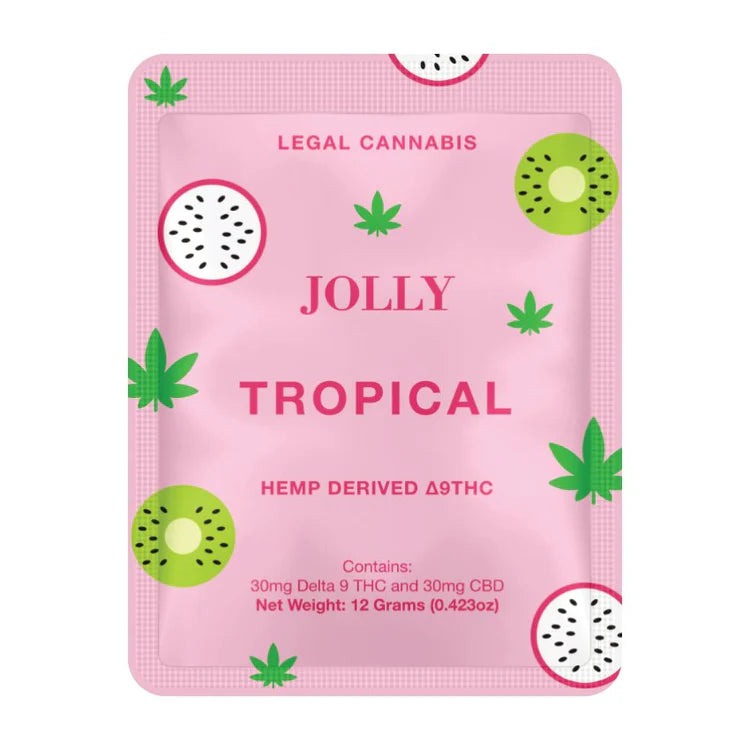 Jolly 1:1 D9 Gummies - Image 10
