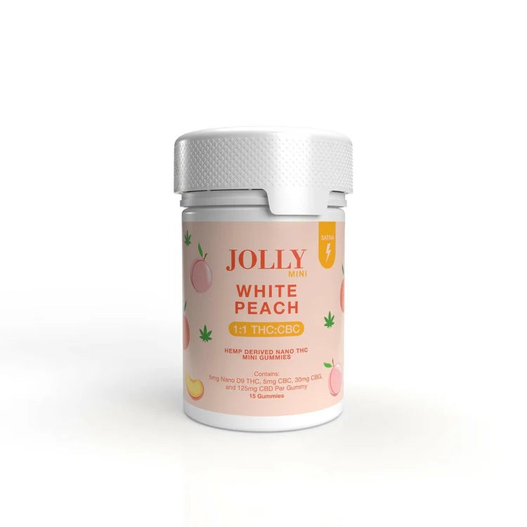 Jolly Mini 1:25 D9 Gummies - Image 7