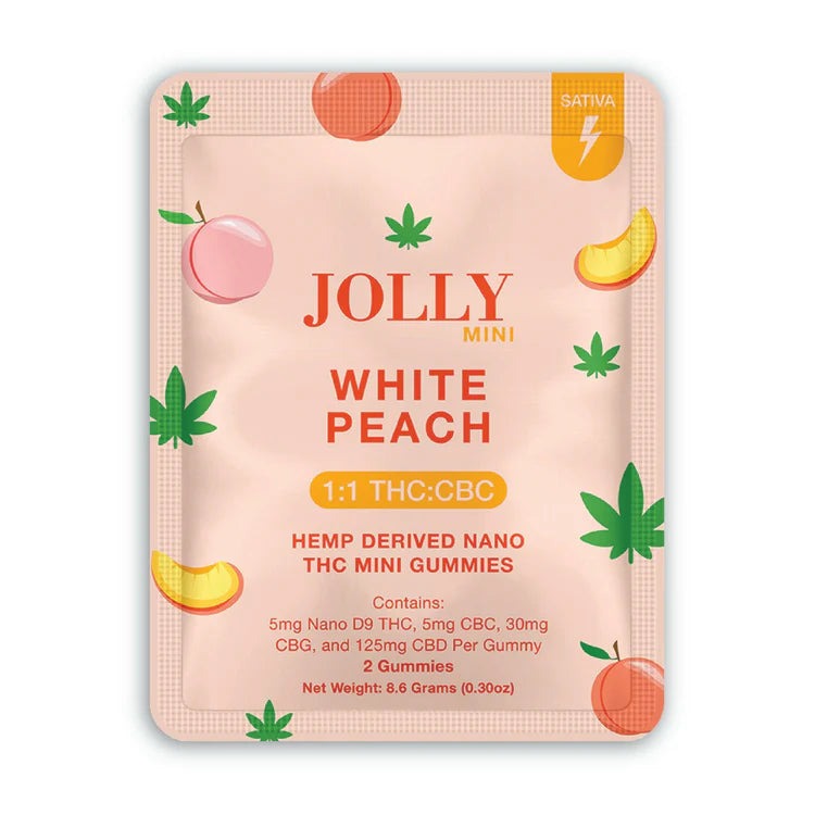 Jolly Mini 1:25 D9 Gummies - Image 8