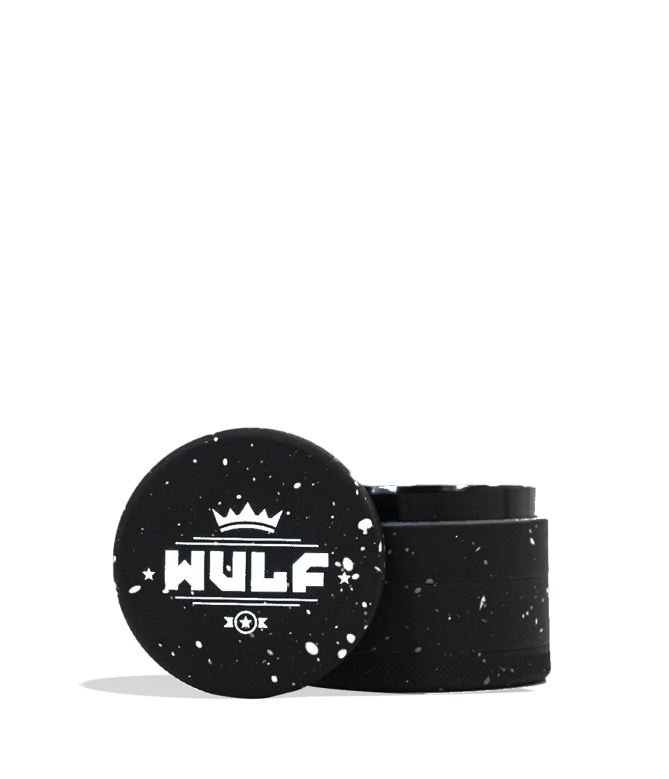 Yocan Wulf Mods 4pc 50mm Spatter Grinder - Image 3