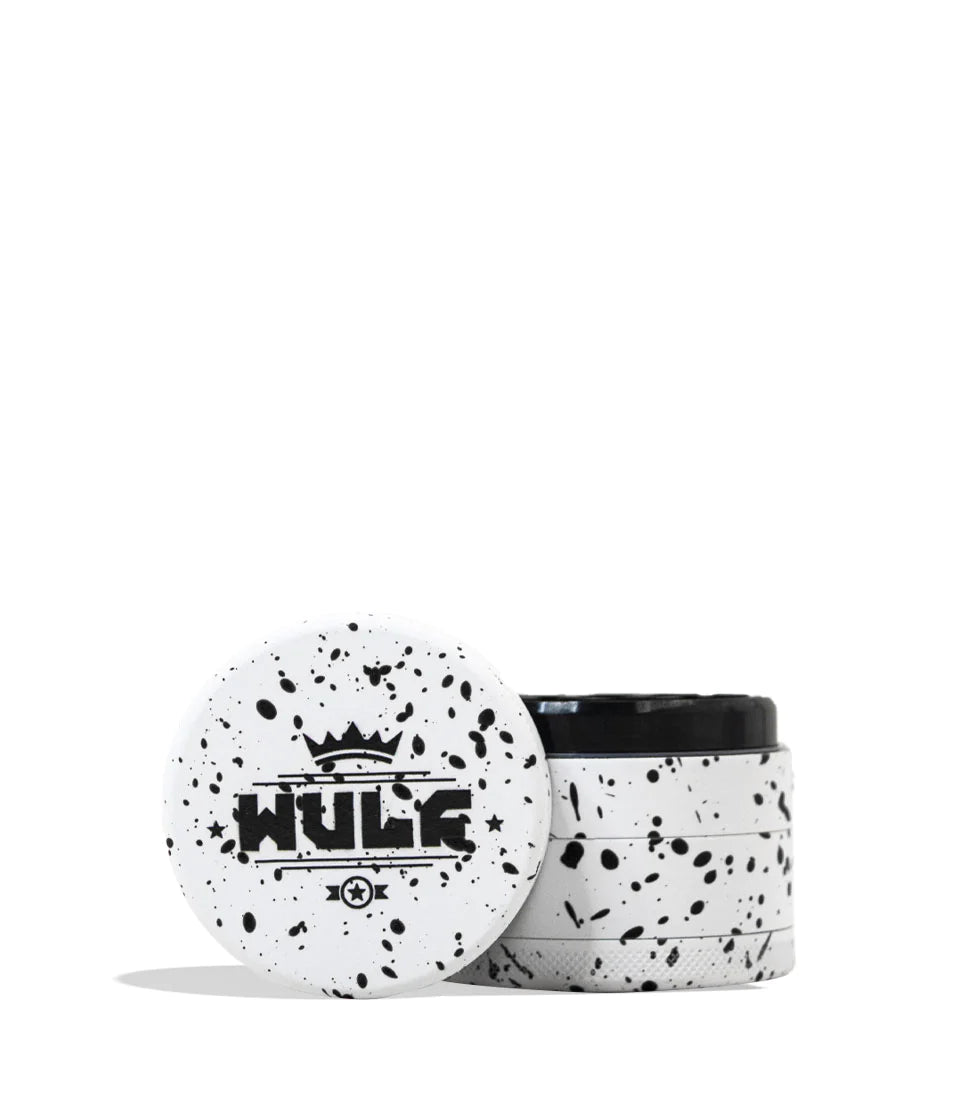 Yocan Wulf Mods 4pc 50mm Spatter Grinder - Image 7