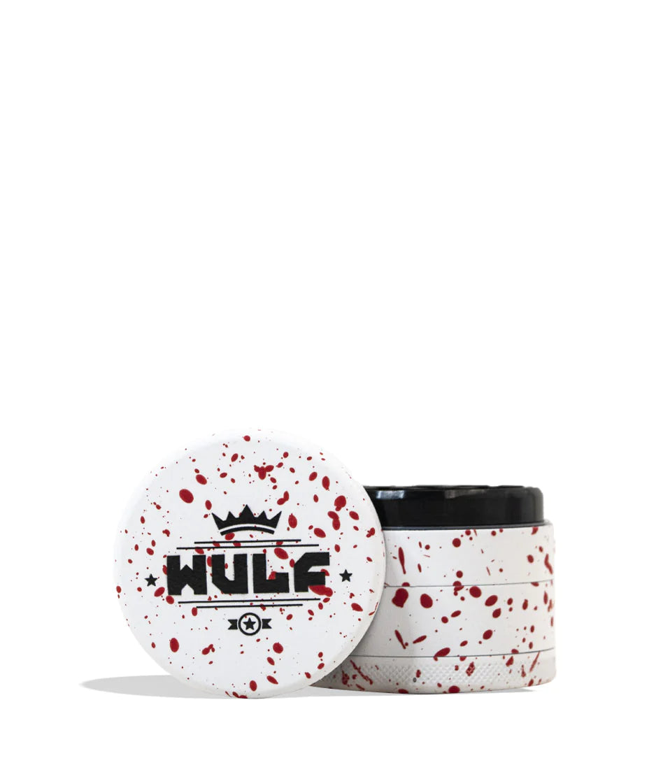 Yocan Wulf Mods 4pc 50mm Spatter Grinder - Image 8
