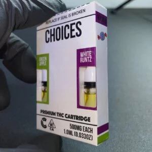 choices carts 2 in 1
