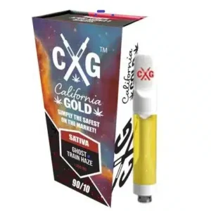California Gold Carts