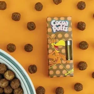 Cereal Carts