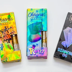 Chronic Carts