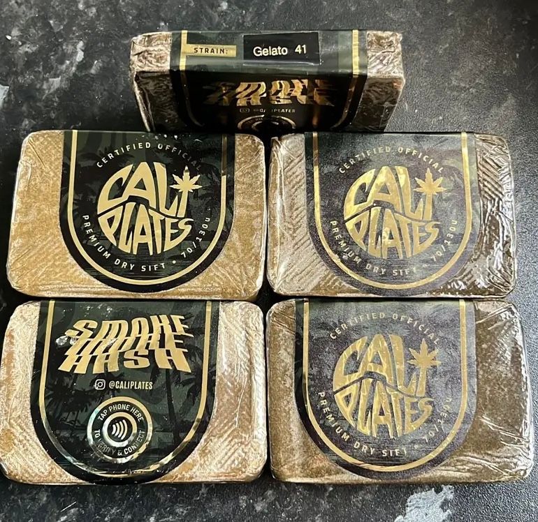 Cali Plates