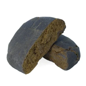 Easy Weed's King Hassan CBD Hash